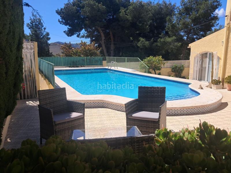 Foto 47027d35-06fe-4168-98bd-a5a9abd5f0b3. Chalet en La Nucia Pueblo Nucia (la)