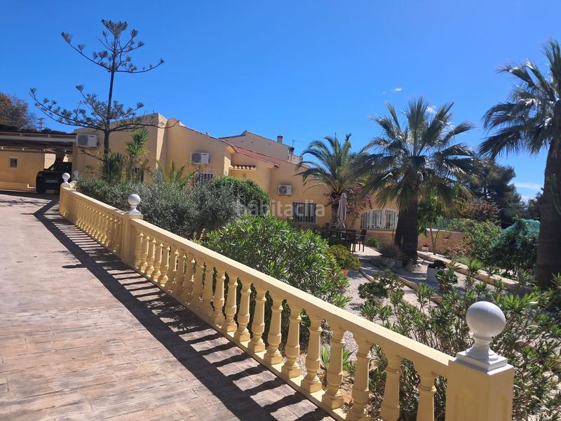 Foto aa73cf33-da49-4a5a-a80c-a30662b4bd9c. Chalet en La Nucia Pueblo Nucia (la)