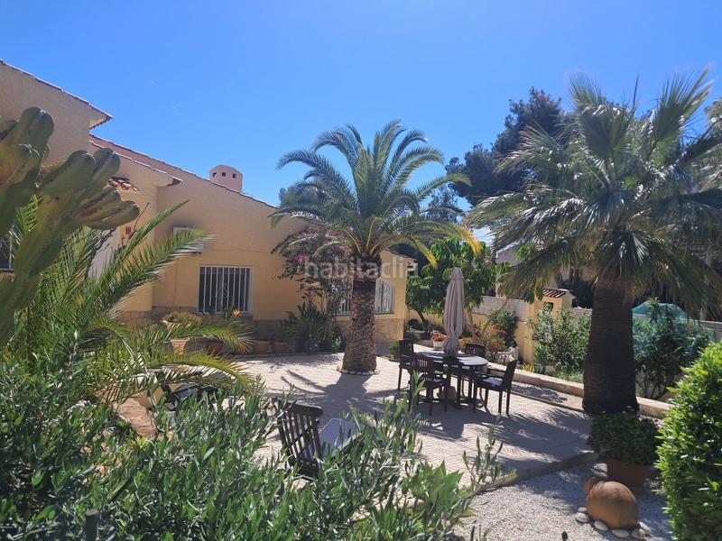 Foto e0961621-f8db-43f2-a799-472496e51cd0. Chalet con riscaldamento parcheggio piscina in La Nucia Pueblo Nucia (la)