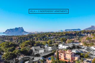 Chalet à Cala Advocat-Baladrar
