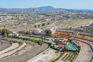 Chalet in Benissa Pueblo