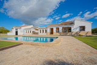 Chalet en Partida Comunes-Adsubia