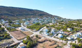 Residential Plot in Cap Martí - El Tossalet - Pinomar