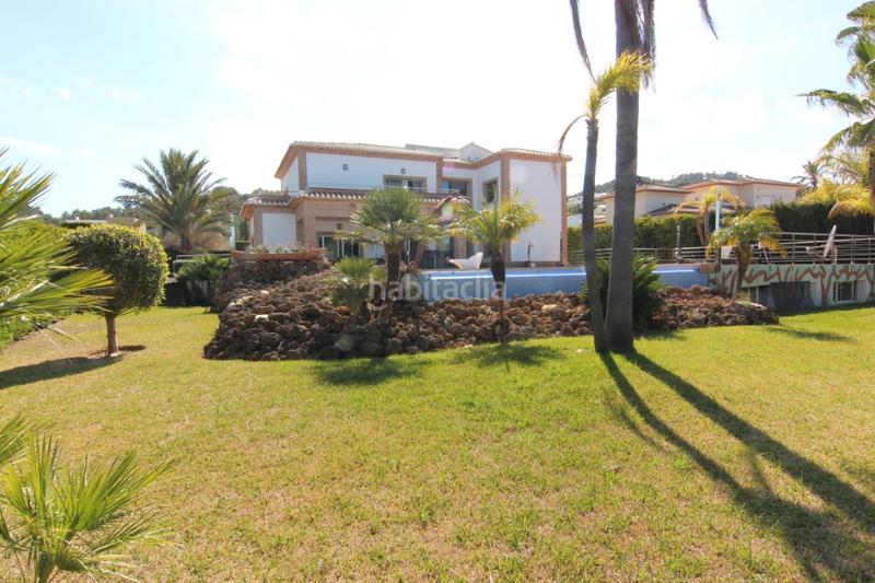 Foto 4642fdf3-e215-4668-9e3a-ae4abbbda21c. Chalet mit pool in Partida Comunes-Adsubia Xàbia