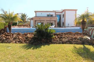 Chalet à Partida Comunes-Adsubia