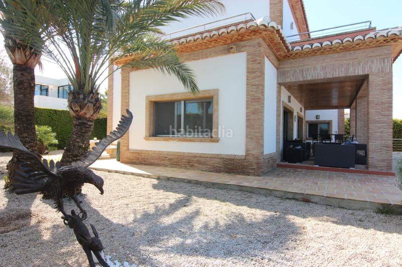 Foto ce72f1b2-33a4-40f3-9778-859a2d1b66c8. Xalet amb piscina a Partida Comunes-Adsubia Xàbia