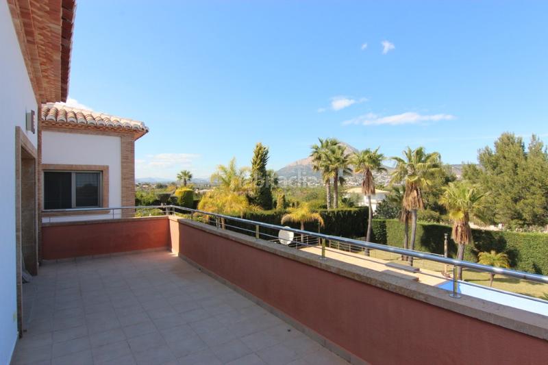 Foto f48e4797-ee5a-4d56-b75d-a1e627d3e55a. Xalet amb piscina a Partida Comunes-Adsubia Xàbia