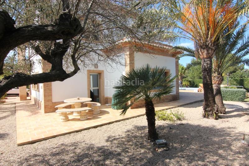 Foto fb15d09e-598b-4a8e-85d3-07b4d1cff845. Xalet amb piscina a Partida Comunes-Adsubia Xàbia