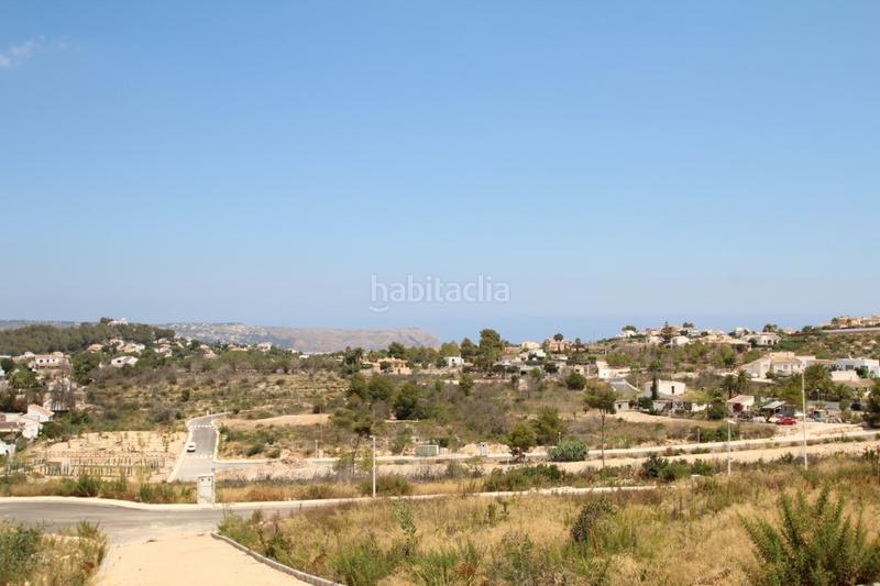 Foto f27878fe-ab66-4e8e-a98f-58bf372ed226. Terreno residenziale in Partida Comunes-Adsubia Xàbia