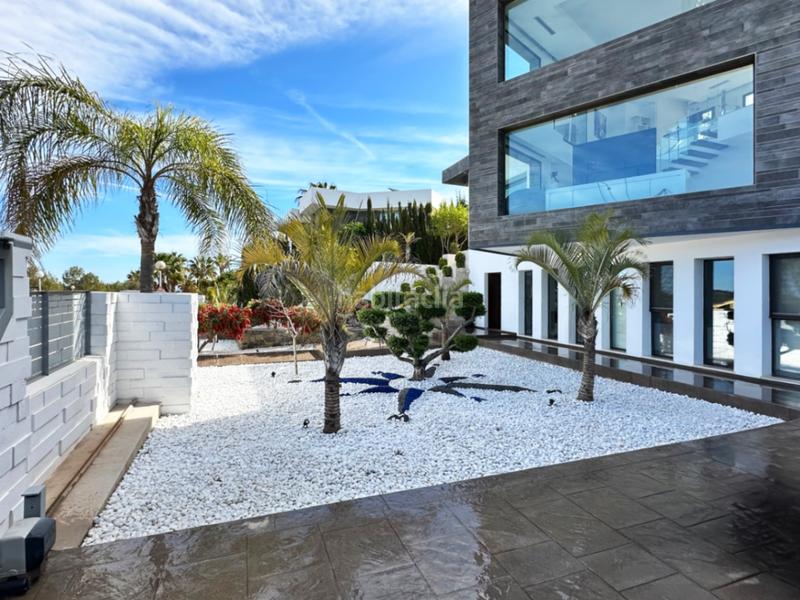 Foto 67a3f820-7b93-4590-bc58-058d4965aeff. Chalet mit heizung parking pool in Cap Martí - El Tossalet - Pinomar Xàbia