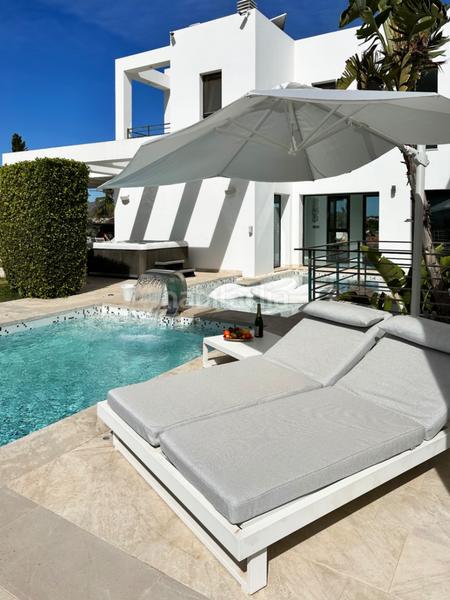 Foto cb3e7cac-d035-418f-a496-a8a72dfb8429. Chalet mit heizung parking pool in Cap Martí - El Tossalet - Pinomar Xàbia