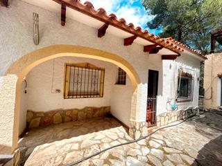 Chalet en Parcent