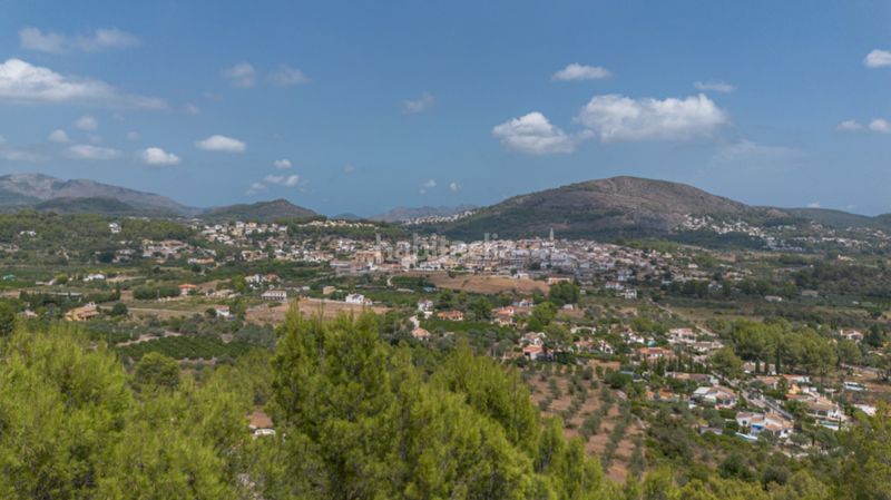 Foto 72cf2693-8efb-46ce-a239-d0dbe641483a. Xalet amb calefacció aparcament a Parcent