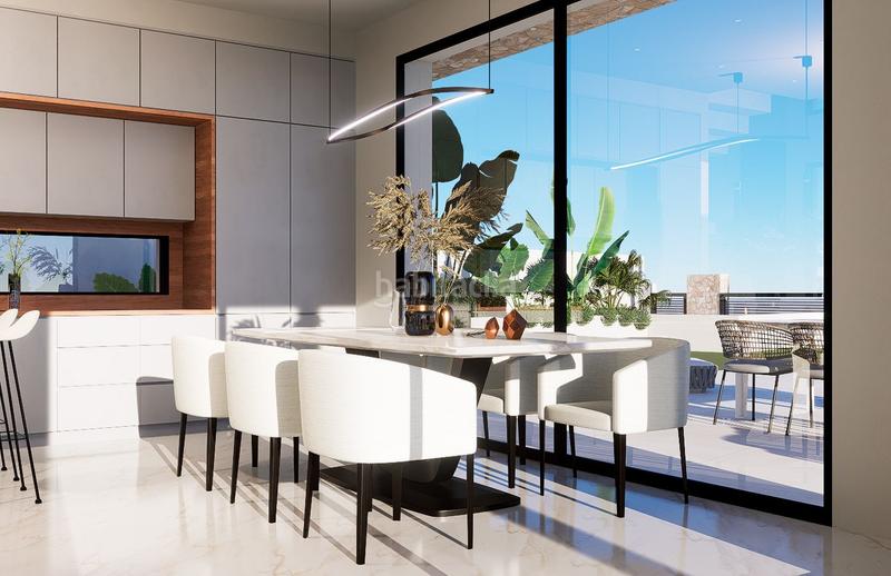 Foto 2e0c67c2-4eb0-4521-941c-9b5184bba3d1. Chalet with heating parking pool in Finestrat pueblo Finestrat