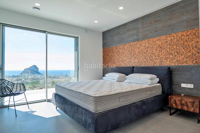 Foto 12ba69c3-7ae3-40c4-842b-988504dc2fef. Chalet mit heizung parking pool in Gargasindi - Garduix - Colina del Sol Calp