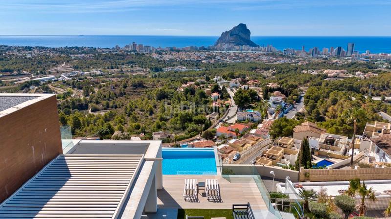 Foto 419c87ab-7af2-4ce1-94c1-2bbec762b654. Chalet mit heizung parking pool in Gargasindi - Garduix - Colina del Sol Calp