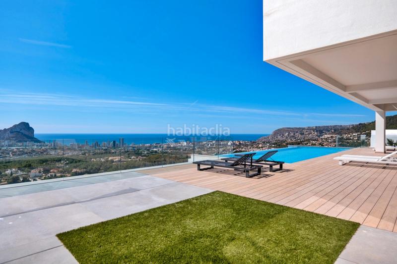 Foto 5eae45b7-b299-43c2-9e00-a6e96a49d3b5. Chalet mit heizung parking pool in Gargasindi - Garduix - Colina del Sol Calp