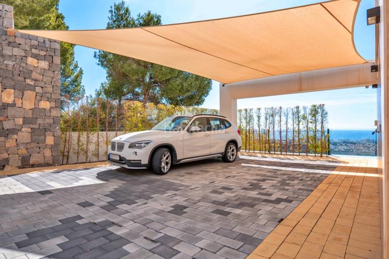 Foto 6dc9860b-bbc9-48ca-be74-d9fce5a3bd2c. Chalet mit heizung parking pool in Gargasindi - Garduix - Colina del Sol Calp