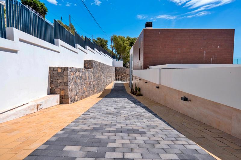 Foto eea363e4-c4c0-4b0e-95e6-f53bcd987db9. Chalet mit heizung parking pool in Gargasindi - Garduix - Colina del Sol Calp