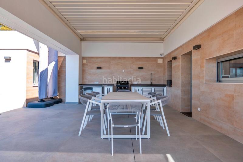 Foto 2a585bb1-68a3-415f-b46d-5f64fcb80cae. Chalet with heating parking pool in Gargasindi - Garduix - Colina del Sol Calp
