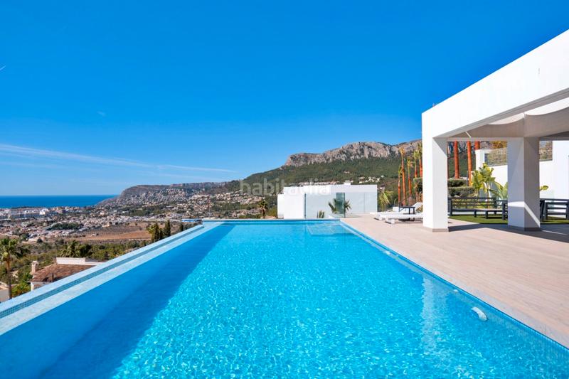 Foto 6de42958-1727-4894-a510-d2ed433a76f1. Chalet with heating parking pool in Gargasindi - Garduix - Colina del Sol Calp