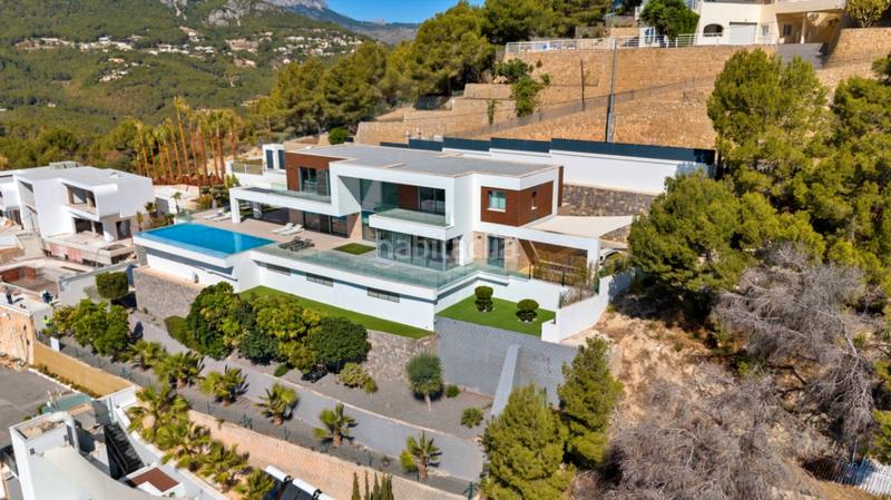 Foto e836fad6-b78e-4523-810f-af326bb12859. Chalet with heating parking pool in Gargasindi - Garduix - Colina del Sol Calp