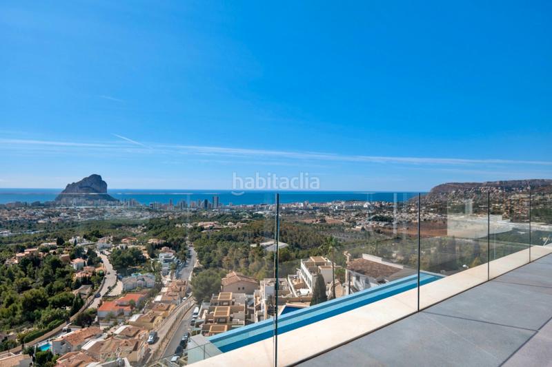 Foto 0ce638dd-2bc0-4053-853e-a896a8b48aed. Chalet en Gargasindi - Garduix - Colina del Sol Calp