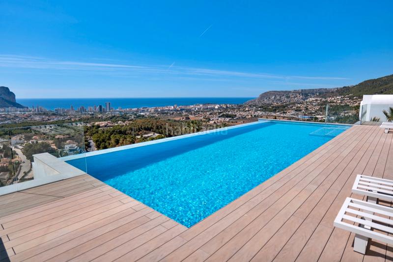 Foto 555d424c-b6bf-4e4a-9189-5794e4ebedd1. Chalet en Gargasindi - Garduix - Colina del Sol Calp