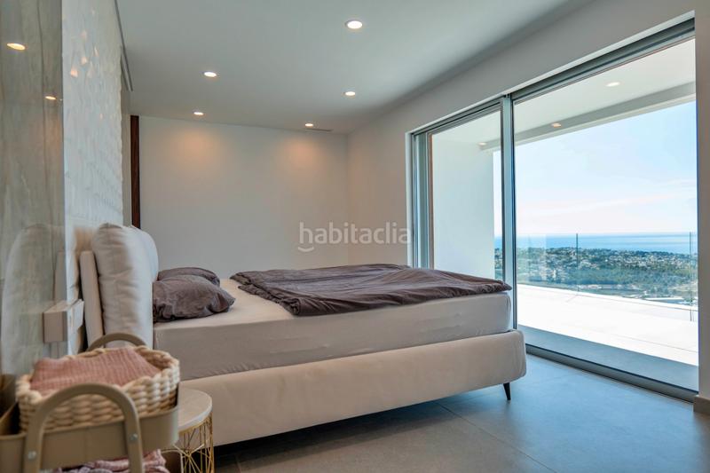 Foto a11e92ac-d510-46fa-8304-ea223fb7eb3c. Chalet en Gargasindi - Garduix - Colina del Sol Calp