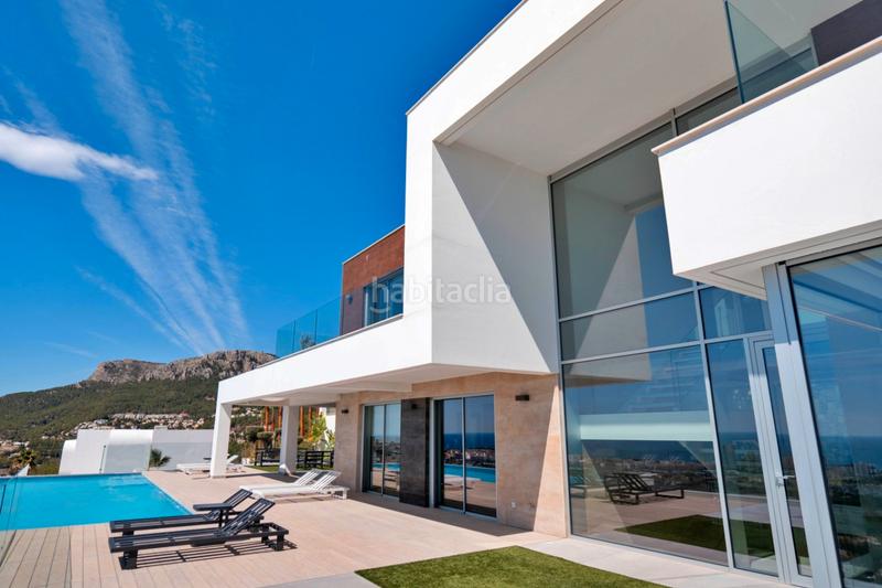 Foto ddd38595-4e11-469e-82be-a91fa3d1fa72. Chalet en Gargasindi - Garduix - Colina del Sol Calp