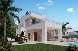 Chalet en Polop