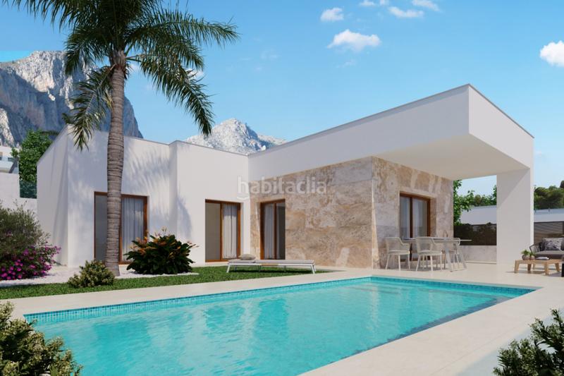 Foto 2f2c1ce8-3e3e-4b62-9b8b-cc02463921ea. Chalet en Polop