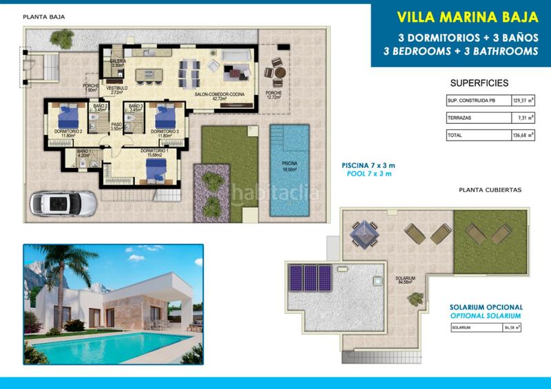 Foto 9476e330-f1a7-4ccb-98f0-b8a9e2a075b3. Chalet en Polop