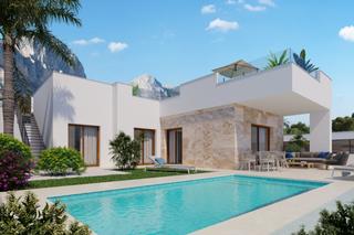 Chalet en Polop