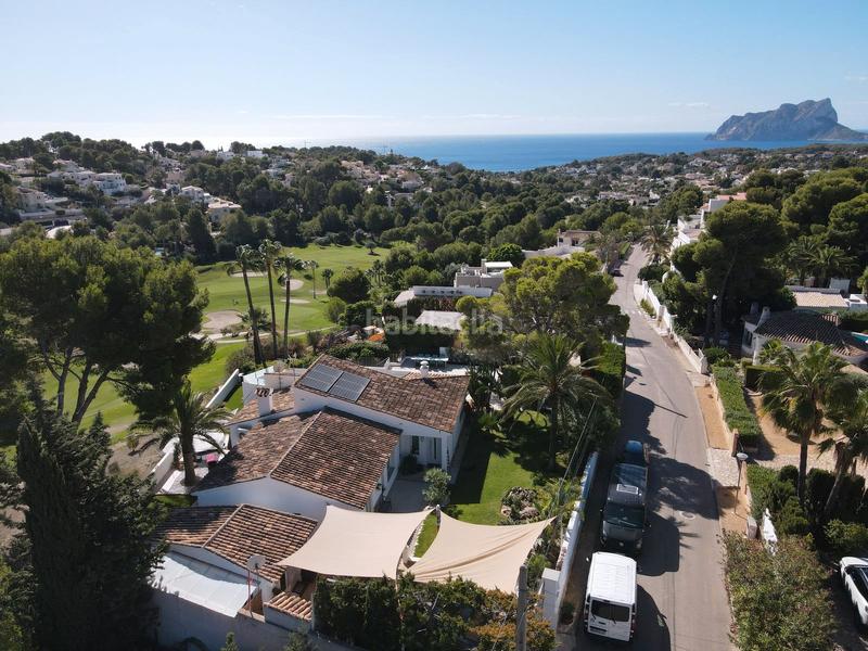 Foto b7c9e487-5c17-49b5-bdcb-552921740a0e. Chalet en La Viña-Montemar-San Jaime Benissa