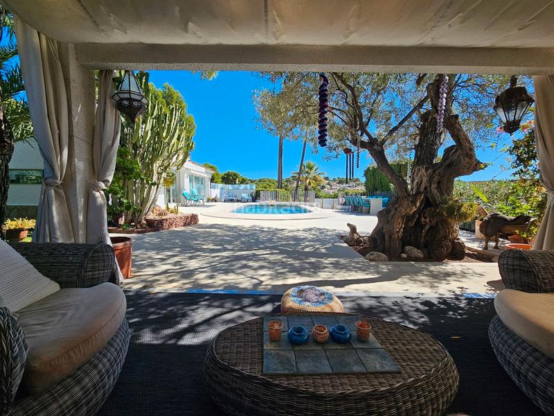 Foto ed04b0d0-d4bd-46bc-bb52-8957a9497da3. Chalet en La Viña-Montemar-San Jaime Benissa