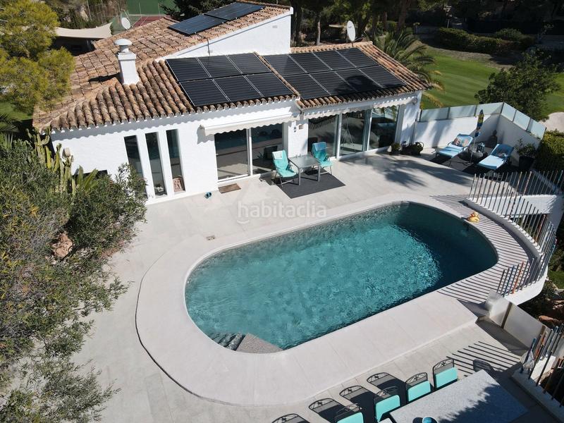 Foto ee244bfa-90c4-4182-b225-0183b70832c3. Chalet en La Viña-Montemar-San Jaime Benissa