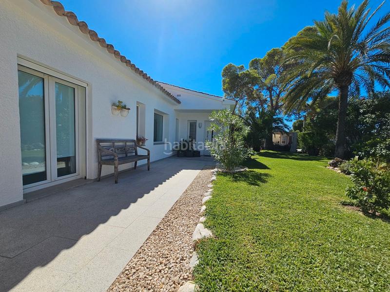 Foto 2eef8853-46dd-4cde-be77-7547679a522b. Chalet con riscaldamento parcheggio piscina in La Viña-Montemar-San Jaime Benissa