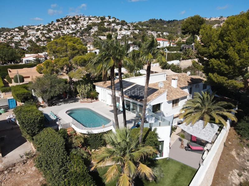 Foto 95124fd6-7f4c-456a-8246-5eae3bdb5b12. Chalet con riscaldamento parcheggio piscina in La Viña-Montemar-San Jaime Benissa