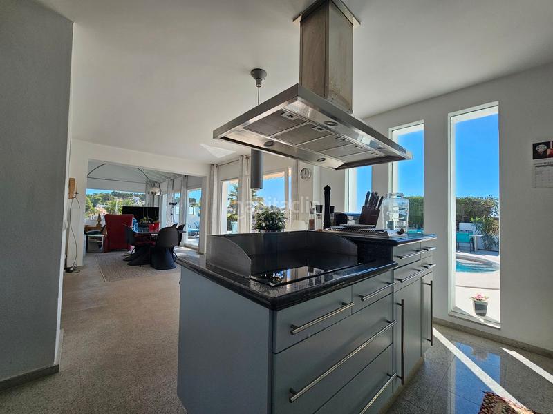 Foto b1e384d9-d886-4b49-ac18-39e16fe9e089. Chalet con riscaldamento parcheggio piscina in La Viña-Montemar-San Jaime Benissa