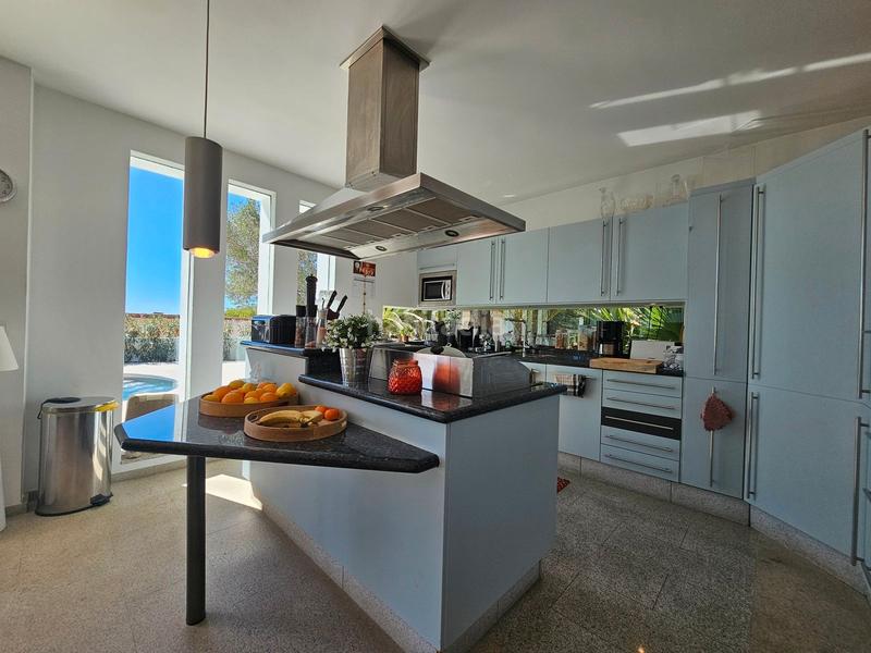 Foto d3231c66-c877-408e-a4cc-39497adad8fc. Chalet con riscaldamento parcheggio piscina in La Viña-Montemar-San Jaime Benissa