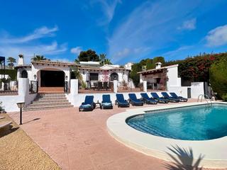 Chalet à Cala Advocat-Baladrar