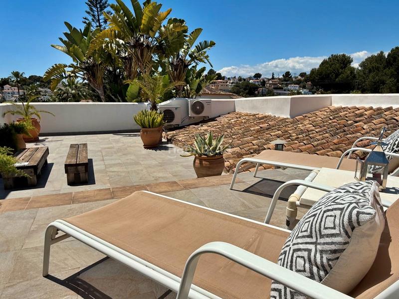 Foto 630c1a24-b9df-4dc2-8038-7a7eaab03e90. Chalet mit parking pool in Cala Advocat-Baladrar Benissa