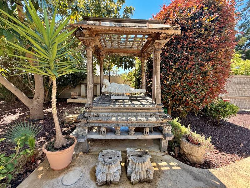 Foto 9464fbe7-aa5d-4331-bb65-24ce1e5ca157. Chalet mit parking pool in Cala Advocat-Baladrar Benissa