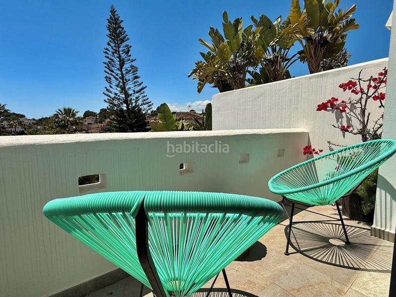 Foto 53acdec9-ccbf-4b73-91fc-fba4cccacab1. Chalet avec parking piscine dans Cala Advocat-Baladrar Benissa