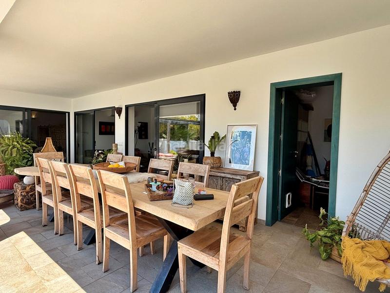 Foto 5b788a45-fc5e-4688-8dfe-2bae40775710. Chalet avec parking piscine dans Cala Advocat-Baladrar Benissa