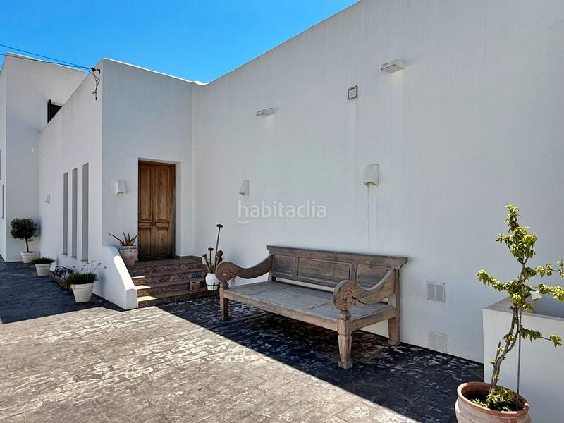 Foto e3b495e2-9fc2-4705-be05-50f9fc8eface. Chalet avec parking piscine dans Cala Advocat-Baladrar Benissa