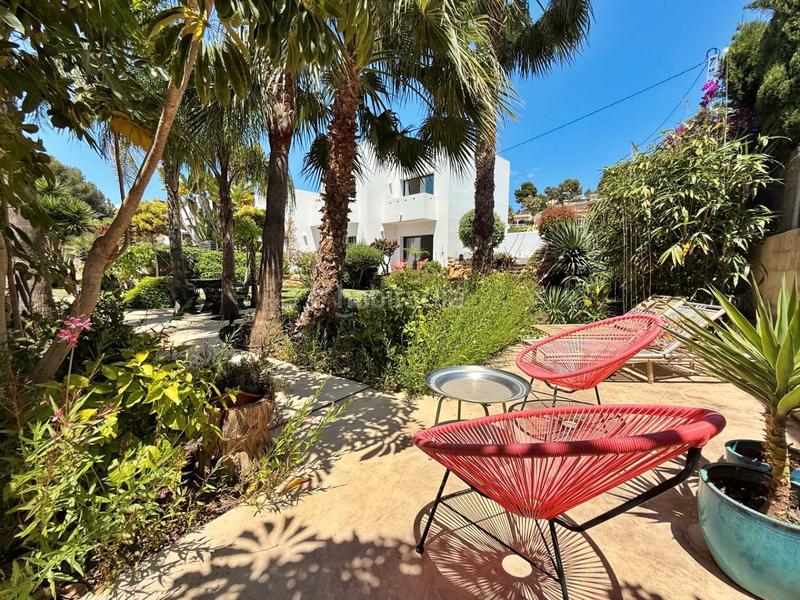 Foto f1694976-7e99-438d-84e2-414801d02a96. Chalet avec parking piscine dans Cala Advocat-Baladrar Benissa