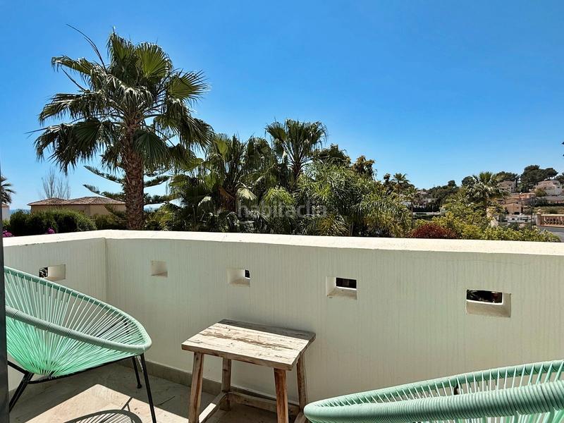 Foto f81a6c11-6779-4ae8-bfed-37d52a395331. Chalet avec parking piscine dans Cala Advocat-Baladrar Benissa