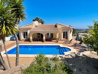 Chalet in Benimeit-Tabaira